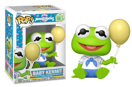 Baby Kermit 1696 The Muppets Funko POP! 