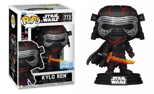 Outlet Kylo Ren 773 Star Wars Funko POP! Vinyl 