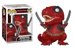 Outlet Dinopool 777 Marvel Deadpool Funko POP! Vinyl 