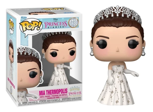 Mia Thermopolis 1730 Disney The Princess Diaries Funko POP!