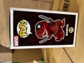 Outlet Dinopool 777 Marvel Deadpool Funko POP! Vinyl 