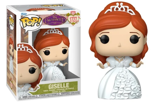 Giselle 1727 Disney ENCHANTED  Funko POP! 