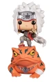 Jiraiya on Toad 73 Naruto Funko POP! Vinyl 