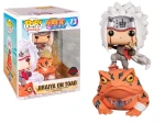 Jiraiya on Toad 73 Naruto Funko POP! Vinyl 