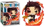 Outlet Tanjiro 2041 Demon Slayer PLUS Funko POP! Vinyl