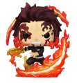 Outlet Tanjiro 2041 Demon Slayer PLUS Funko POP! Vinyl