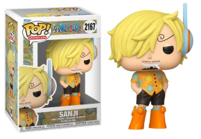 Outlet Sanji 2167 One Piece Funko POP! Vinyl 
