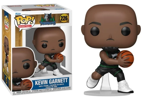 Outlet Kevin Garnett 226 Minnesota Timberwolves  NBA Funko POP! 