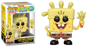 Outlet Glove World SpongeBob 1671 SpongeBob Squarepants Funko POP! Vinyl 