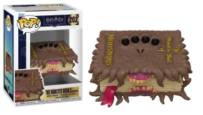 The Monster Book of Monsters 202 Harry Potter Funko POP! Vinyl 