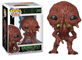 Brundlefly 2050 The Fly Funko POP! Vinyl