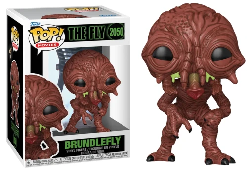 Brundlefly 2050 The Fly Funko POP! Vinyl