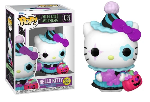 Hello Kitty 155 Hello Kitty and Friends Funko POP! Vinyl
