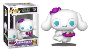 Cinnamoroll 156 GITD Hello Kitty and Friends Funko POP! Vinyl 