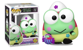 Keroppi 157 GITD Hello Kitty and Friends Funko POP! Vinyl