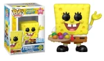Spongebob with Pretty Panties 2313 GITD SPONGEBOB  Funko POP! Vinyl  