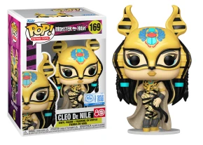 Cleo De Nile 169 Monster High Funko POP! Vinyl 