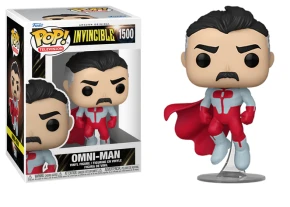 Outlet Omni-Man 1500 Invincible Funko POP! Vinyl 