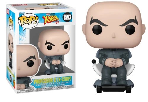  Professor X (X-Corp) 1593  MARVEL X-men 97' Funko POP! Vinyl 