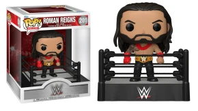 Roman Reigns 201 WWE Funko POP! Vinyl 