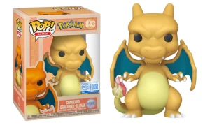 Charizard 843 Soft Color Pokemon Funko POP! Vinyl