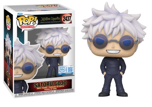 Satoru Gojo 2437 Jujutsu Kaisen Funko POP! Vinyl 