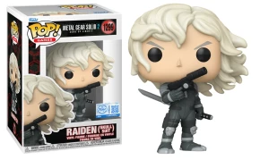 Raiden (Skull Suit)1299 Metal Gear 2  Funko POP! 