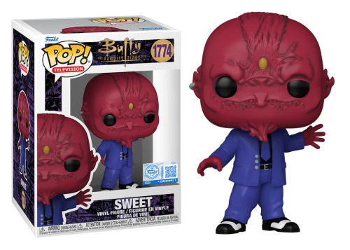 Sweet 1774 Buffy the Vampire Slayer Funko POP! 