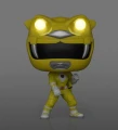 Yellow Ranger (GITD) 1781 Mighty Morphin Power Rangers: The Movie Funko POP!