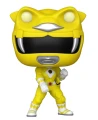 Yellow Ranger (GITD) 1781 Mighty Morphin Power Rangers: The Movie Funko POP!