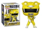 Yellow Ranger (GITD) 1781 Mighty Morphin Power Rangers: The Movie Funko POP!