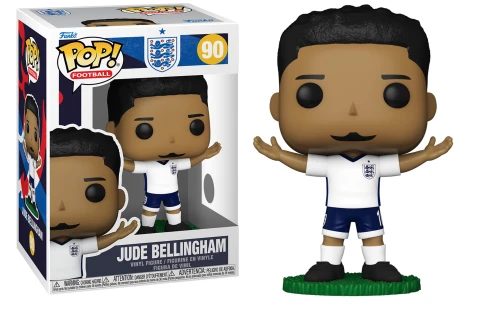 Jude Bellingham 90 England Funko POP! Vinyl 