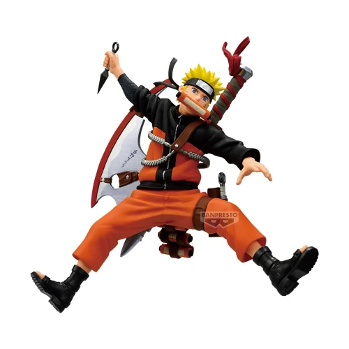 Banpresto Vibration Stars: Naruto 72 Series 33 - Naruto Uzumaki