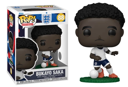 Bukayo Saka 88 England Funko POP! Vinyl 