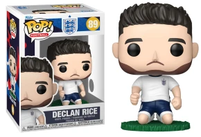 Declan Rice 89 England Funko POP! Vinyl