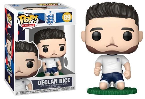 Declan Rice 89 England Funko POP! Vinyl