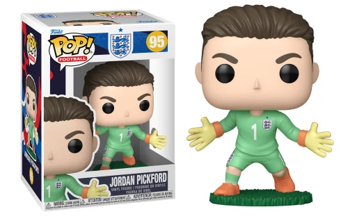 Jordan Pickford 95 England Funko POP! Vinyl