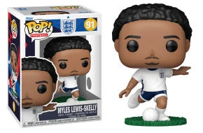 Myles Lewis-Skelly 91 England Funko POP! Vinyl 