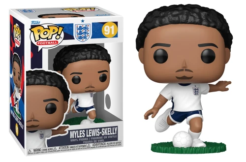 Myles Lewis-Skelly 91 England Funko POP! Vinyl 