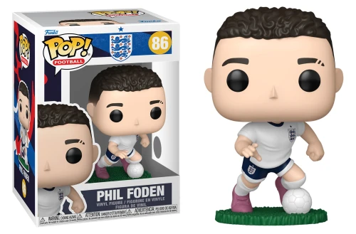 Phil Foden 86 England Funko POP! Vinyl