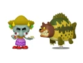 Squidward & Sea Bear  2-Pack Spongebob  Funko POP!