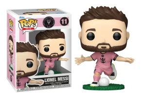 Lionel Messi "Pink" 11 MLS  Funko POP! Vinyl