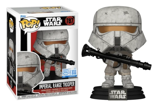 Imperial Range Trooper 787 Star Wars Funko POP! Vinyl