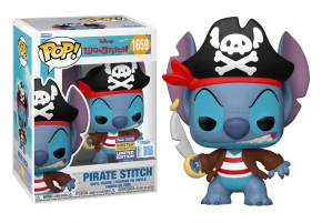 Pirate Stitch 1659 Disney Lilo & Stitch Funko POP! Vinyl
