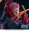 Sukuna - Statue FIGURIZMa 23 cm Jujutsu Kaisen SEGA 