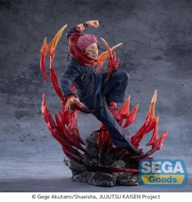 Sukuna - Statue FIGURIZMa 23 cm Jujutsu Kaisen SEGA 