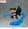 Giyu Tomioka 15 cm Demon Slayer: SEGA Xross Link Anime PVC