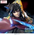 Giyu Tomioka 15 cm Demon Slayer: SEGA Xross Link Anime PVC