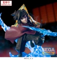 Giyu Tomioka 15 cm Demon Slayer: SEGA Xross Link Anime PVC