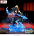 Giyu Tomioka 15 cm Demon Slayer: SEGA Xross Link Anime PVC